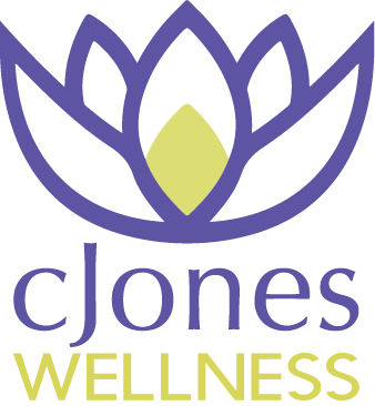 Logo for cJones Wellness
